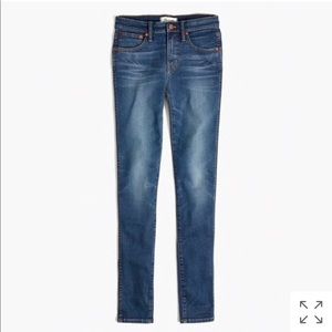 Madewell Patty 9” HR